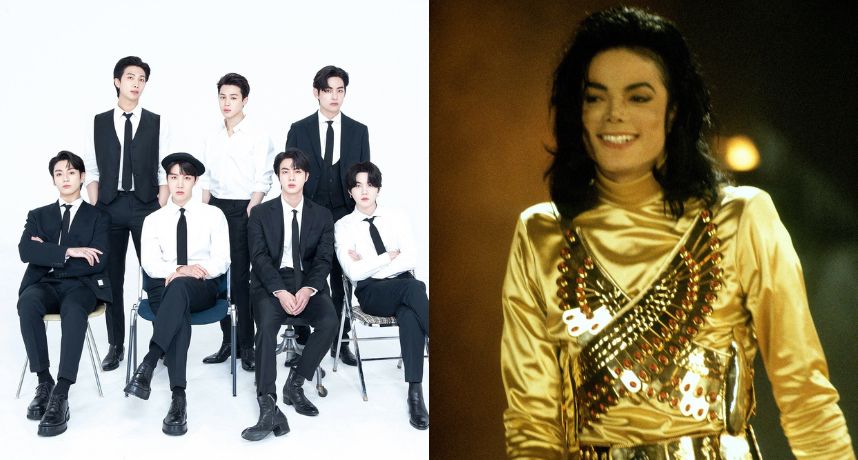 空歡喜一場？BTS爆錄麥可傑克森未公開曲　公司急澄清：從沒參與這項計畫！